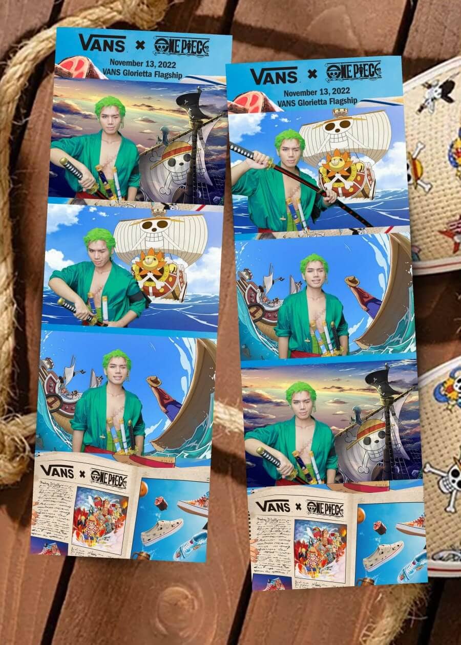 Instant Photo Prints